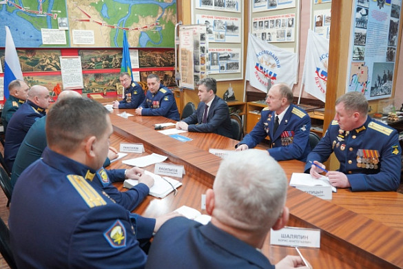 В Ивановской области появилась Ассоциация ветеранов СВО